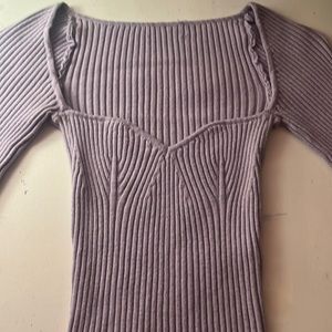 purple urban outfitters top